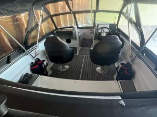 Yamarin Yamarin Cross 57 BOW RIDER V-MAX 85kW