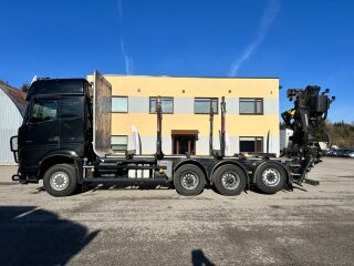 Mercedes-Benz Arocs 3763 8X4*4 EURO6 + LOFLIFT 125Z HiVision EUR 460kW