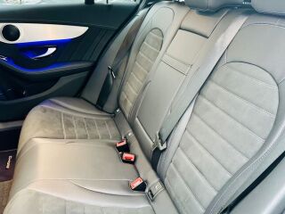 Mercedes-Benz C 300 T e AMG 9G-Tronic Night Edition 2.0 155кВ