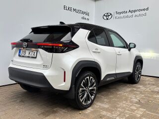 Toyota Yaris Cross Elegant 68кВ
