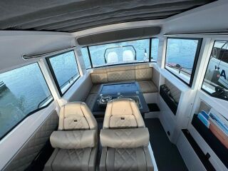Axopar 37 XC Cross Cabin + 2 x Mercury 350 hj L6 JPO Mercury   2x350hj