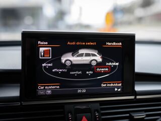 Audi A6 allroad 3.0 230кВ