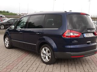 Ford Galaxy TITANIUM 2.0 R4 103kW