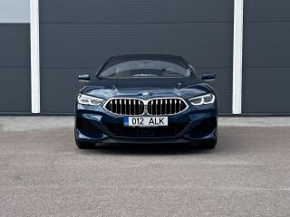 BMW M850 xDrive Gran Coupe 4.4 V8 390kW