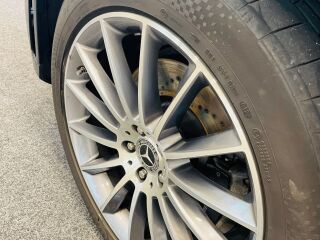 Mercedes-Benz GLE 400 AMG 4Matic 2.9 R6 243kW