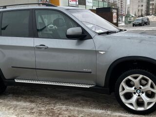 BMW X5 3.0 R6 210kW