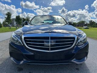 Mercedes-Benz C 250 Airmatic Exclusive Option 2.1 R4 150kW