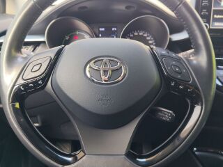 Toyota C-HR Style 72кВ