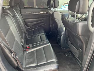 Jeep Grand Cherokee Overland 3.0 184кВ