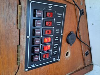 Sunwind 26 5kW