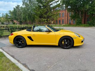 Porsche Boxster S 228кВ
