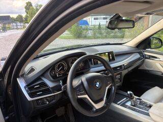 BMW X5 3.0 190kW