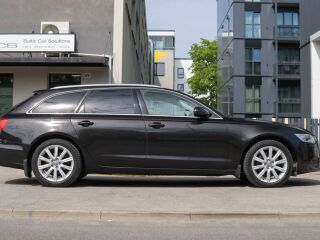 Audi A6 Avant 2.0 132kW