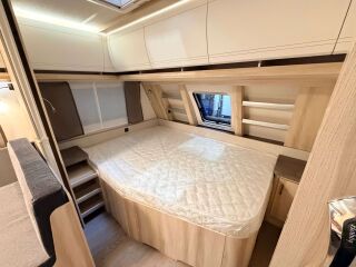 Hobby 545 KMF DE LUXE