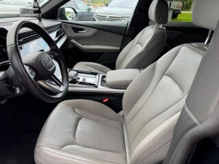 Audi Q8 BlackLine 3.0 TFSI 250kW