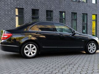 Mercedes-Benz C 200 CDI Avantgarde 2.2 100kW
