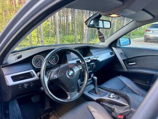 BMW 525 2.5 R6 130кВ