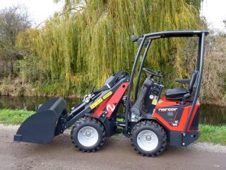 Norcar NORCAR 755XC 14kW