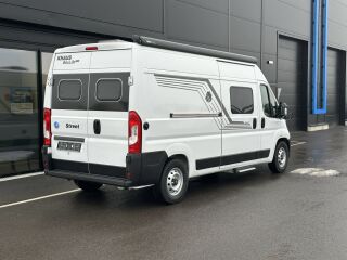 Knaus Boxlife Pro 600 Street 2.2 103kW