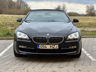 BMW 640 3.0 230kW
