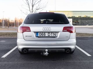 Audi A6 allroad 3.0 171kW