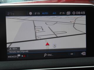 Peugeot 3008 GT-line 2.0 HDI 110kW