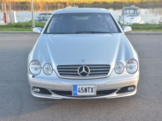 Mercedes-Benz CL 600 5.5 V12 368kW