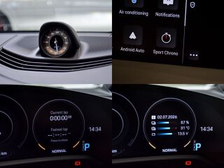 Porsche Taycan 4S CROSS TURISMO SPORT CHRONO 420кВ