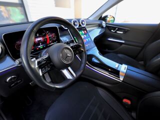 Mercedes-Benz GLC 300 e 4Matic AMG Plug-in Hybrid 2.0 230kW