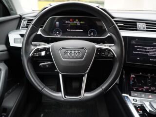 Audi e-tron 50 quattro 230кВ