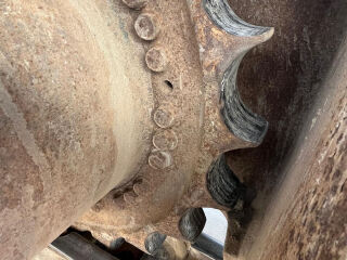 Doosan DX235 LCR-5 Doosan DL06P 129kW