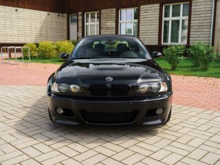 BMW M3 R6 252kW
