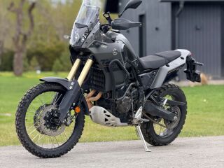 Yamaha XTZ 700 Tenere 54kW