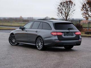Mercedes-Benz E 400 4MATIC 2.9 R6 243kW