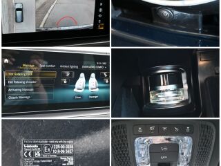 Mercedes-Benz GLS 400 4MATIC AMG LUXURY+ BURMESTER FULL 243kW
