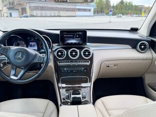 Mercedes-Benz GLC 250 2.0 155kW