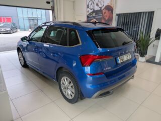 Skoda Kamiq Elegance 1.0 81kW