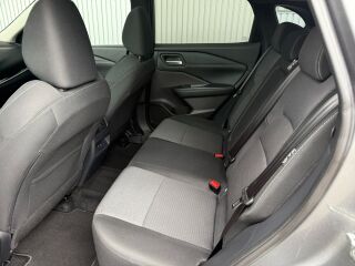 Nissan Qashqai MHEV Xtronic N-Connecta 1.3 116kW