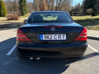 Mercedes-Benz SLK 230 2.3 142кВ