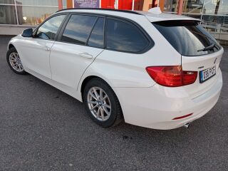 BMW 320 xDrive 2.0 135kW