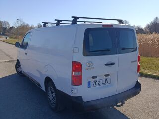 Toyota ProAce 2.0 90kW