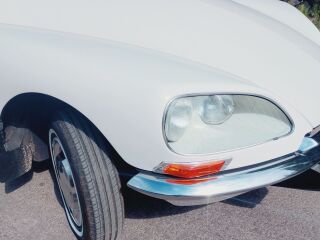 Citroen ID20 2.0 66kW