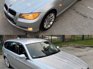 BMW 325 Facelift Lci 3.0 M57 145kW