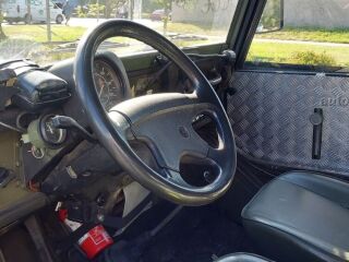 Volkswagen Iltis 1.9 R4 55kW