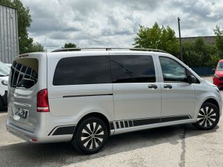 Mercedes-Benz Vito Line Sport Mixto 4-Matic Lang 2.0 R4 116CDI 120кВ