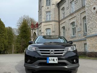 Honda CR-V 2.2 110kW