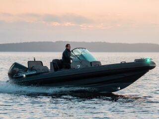 Nordkapp Airborne 7 RIB 147kW