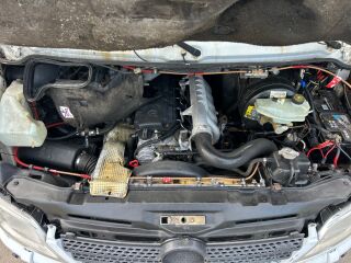 Mercedes-Benz Sprinter 2.7 115kW
