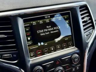 Jeep Grand Cherokee SRT 6.4 344kW