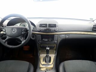Mercedes-Benz E 220 Avantgarde Facelift ATM 2.1 CDI 125kW